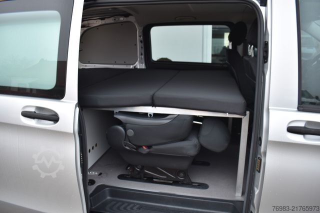 Τροχόσπιτο αυτοκινούμενο MERCEDES-BENZ Vito Mixto Camper 114 CDI 4x4 kompakt Autom. AHK