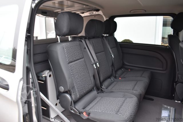 Τροχόσπιτο αυτοκινούμενο MERCEDES-BENZ Vito Mixto Camper 114 CDI 4x4 kompakt Autom. AHK