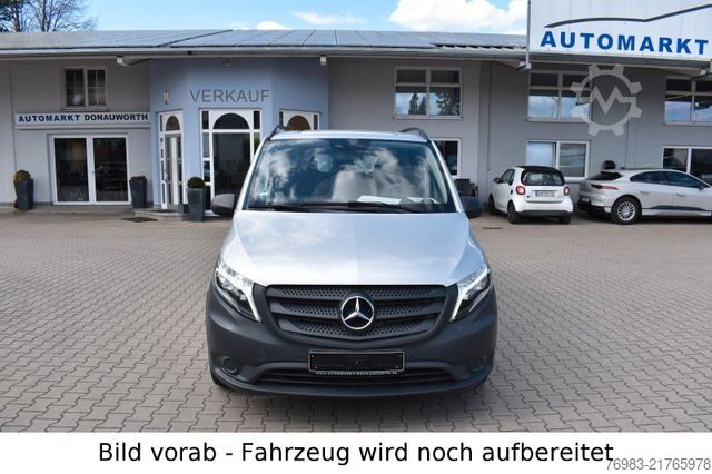Panelová dodávka MERCEDES-BENZ Vito Mixto 114 CDI 4x4 kompakt Autom AHK LED Nav