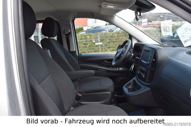 Panelová dodávka MERCEDES-BENZ Vito Mixto 114 CDI 4x4 kompakt Autom AHK LED Nav