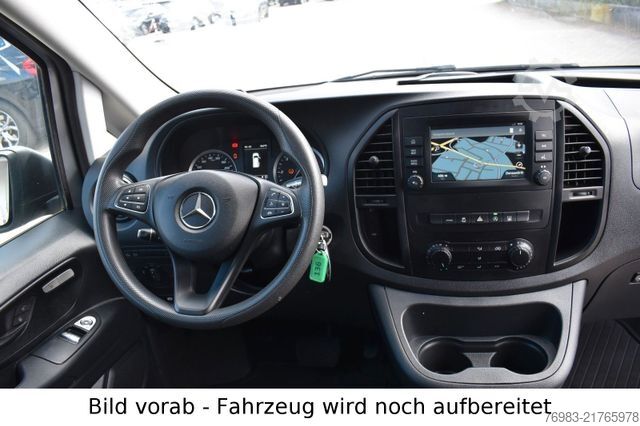 Panelová dodávka MERCEDES-BENZ Vito Mixto 114 CDI 4x4 kompakt Autom AHK LED Nav