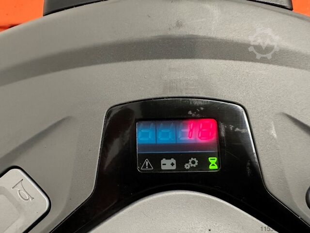 Preparador de pedidos de baixo nível Toyota OSE 250 - 18 Stunden !!!!