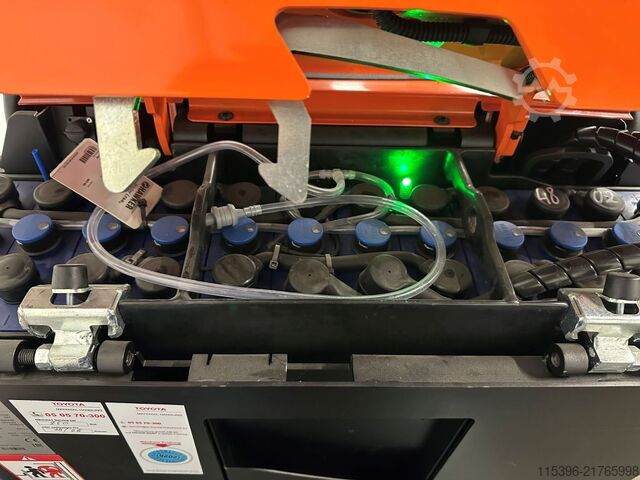 Preparador de pedidos de baixo nível Toyota OSE 250 - 18 Stunden !!!!