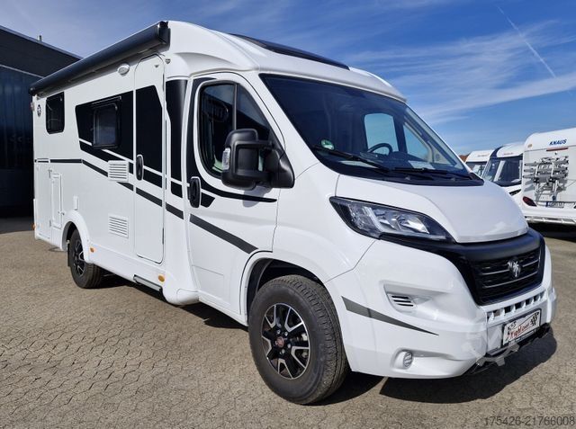 Ημιενσωματωμένο αυτοκινούμενο τροχόσπιτο SUNLIGHT Adventure V 66 LTE+TV*Markise*Sun-Roof*