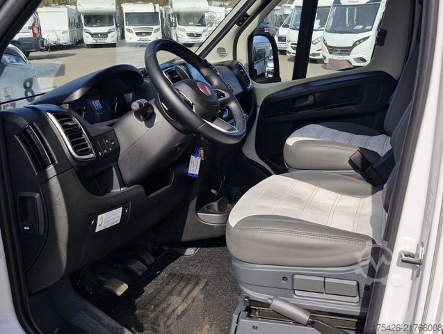 Ημιενσωματωμένο αυτοκινούμενο τροχόσπιτο SUNLIGHT Adventure V 66 LTE+TV*Markise*Sun-Roof*