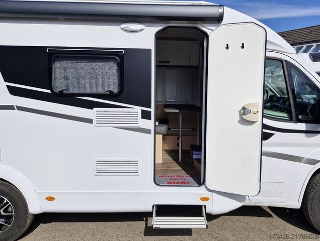 Ημιενσωματωμένο αυτοκινούμενο τροχόσπιτο SUNLIGHT Adventure V 66 LTE+TV*Markise*Sun-Roof*