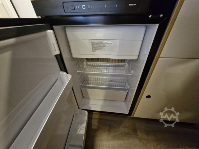 Ημιενσωματωμένο αυτοκινούμενο τροχόσπιτο SUNLIGHT Adventure V 66 LTE+TV*Markise*Sun-Roof*