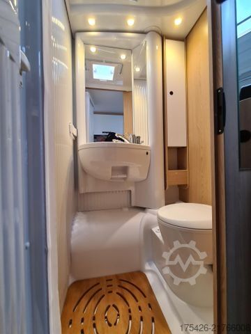 Ημιενσωματωμένο αυτοκινούμενο τροχόσπιτο SUNLIGHT Adventure V 66 LTE+TV*Markise*Sun-Roof*