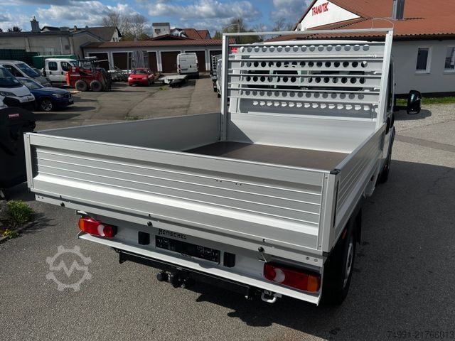 Φορτηγό pick-up OPEL Movano Pritschenwagen DOKA L3 Heavy 140Ps