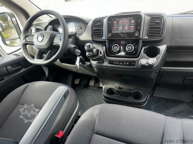 Φορτηγό pick-up OPEL Movano Pritschenwagen DOKA L3 Heavy 140Ps