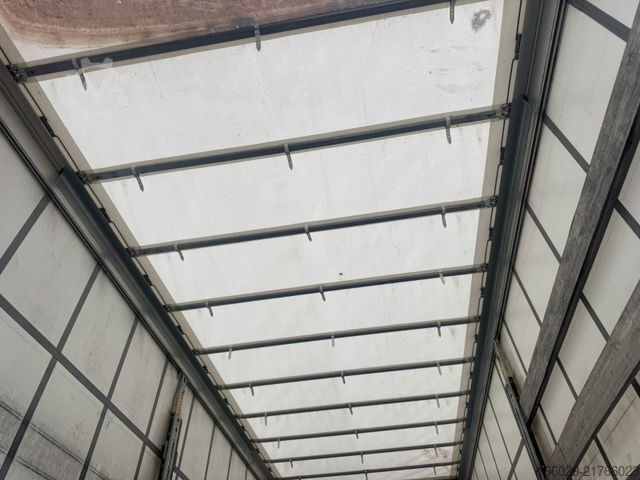 Ανοιχτό ρυμουλκούμενο με μουσαμά  Wiese Tandemanhänger