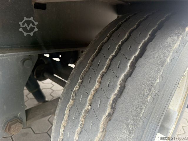 Ανοιχτό ρυμουλκούμενο με μουσαμά  Wiese Tandemanhänger