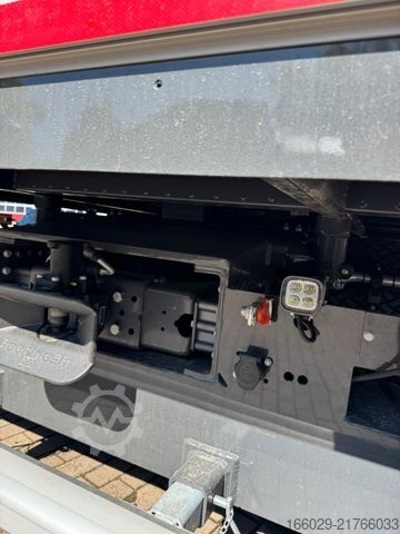 Speciallastbil VOLVO FH500 6x4mit Fassi F545 2.27 JIB Winde sofort