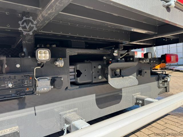 Φορτηγό βαρέως τύπου VOLVO Volvo FH500 6x4 mit Fassi F545 Kran JIB Winde so