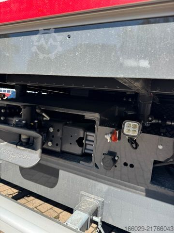 Φορτηγό βαρέως τύπου VOLVO Volvo FH500 6x4 mit Fassi F545 Kran JIB Winde so