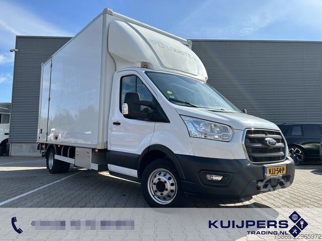 Mala Ford Transit 2.0 TDCI Trend RWD / Box / Loadlift / F...