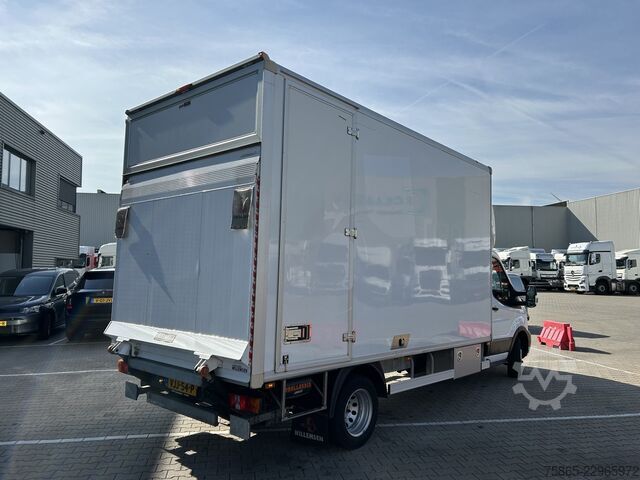 Mala Ford Transit 2.0 TDCI Trend RWD / Box / Loadlift / F...