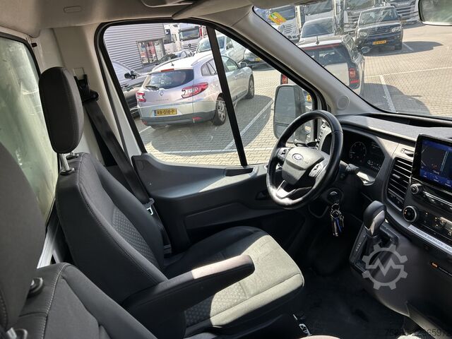 Mala Ford Transit 2.0 TDCI Trend RWD / Box / Loadlift / F...