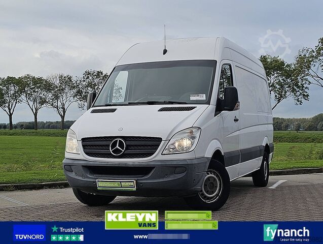Carrinha de tejadilho alto MERCEDES-BENZ SPRINTER 316 CDI L2H2 Trekhaak !
