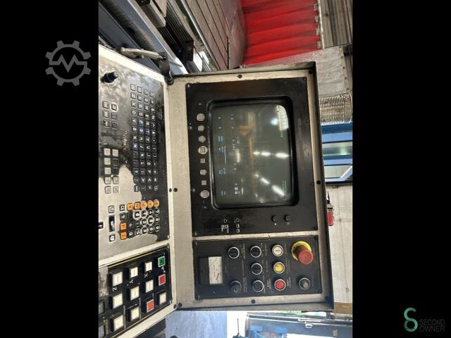 Fresadoras de bancada Anayak FBZ-HV 4000 ano 1996 Anayak FBZ-HV 4000