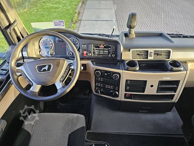 M.A.N. 18.430 TGX hydrodrive 4x4 MAN 18.430 TGX Hydrodrive 4x4