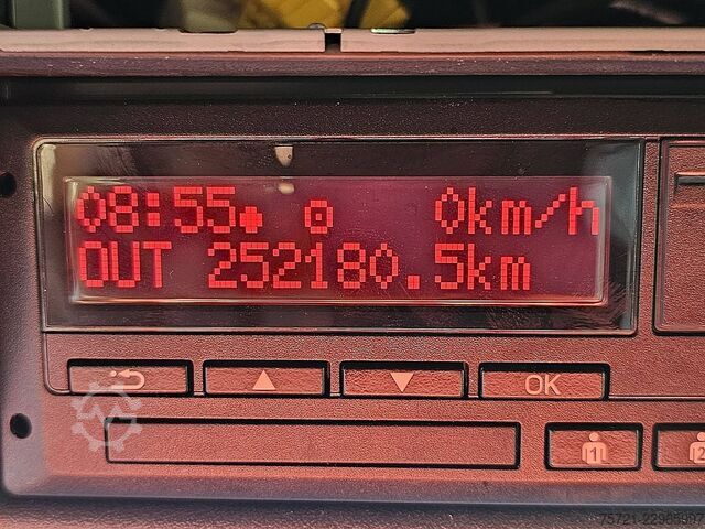 M.A.N. 18.430 TGX hydrodrive 4x4 MAN 18.430 TGX Hydrodrive 4x4