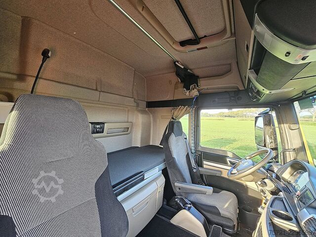 M.A.N. 18.430 TGX hydrodrive 4x4 MAN 18.430 TGX Hydrodrive 4x4
