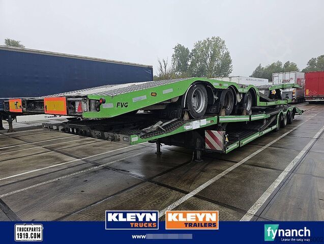 Furgão transportador de automóveis FVG FL TA-B1 EVO Truck Transport, telescopeerbaar, ...