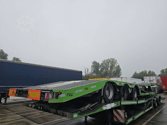  FVG FL TA-B1 EVO Truck Transport, telescopeerbaar, ...