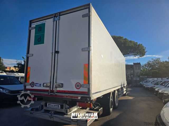ψυγείο φορτηγό Iveco STRALIS 360 CELLA 9,60 ATP 10/2028 SPOND