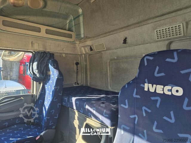 ψυγείο φορτηγό Iveco STRALIS 360 CELLA 9,60 ATP 10/2028 SPOND