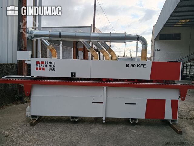  LANGE Maschinenbau B 90 KFE