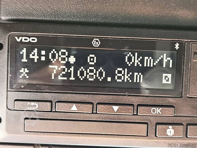 Standard-SZM DAF XF 480