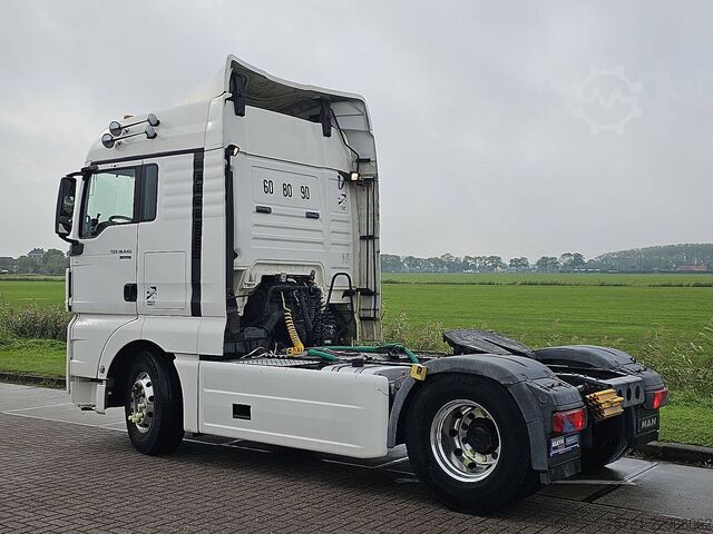 Standard-SZM MAN 18.440 TGX Euro5 Airco Clean-Condition!