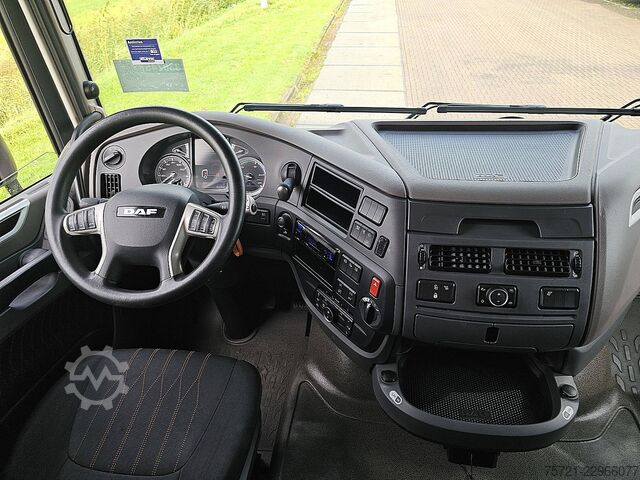 Standard-SZM DAF XF 480