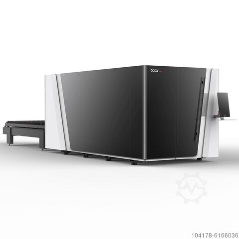 FIBER LASER snijmachine Bodor C3