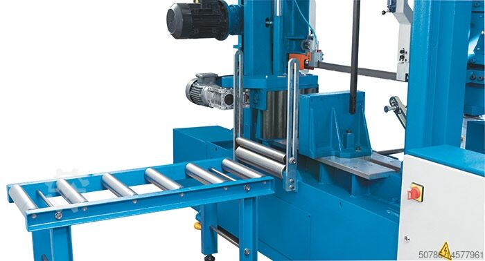 Horisontal båndsav (uden geringsindstilling) - ABS 460 L Knuth ABS 460 L