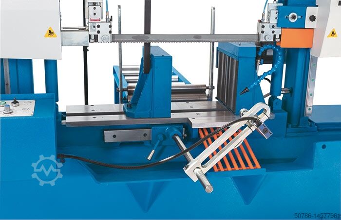 Horisontal båndsav (uden geringsindstilling) - ABS 460 L Knuth ABS 460 L