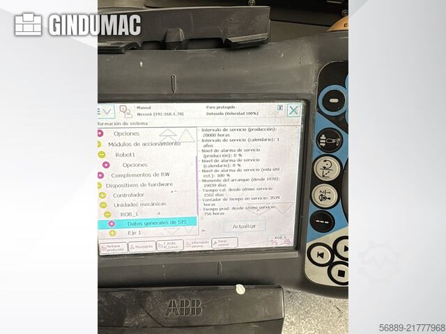 ABB IRB 6700-175/3.05 ABB IRB 6700-175/3.05