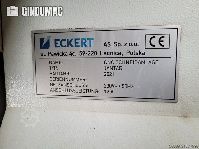 ECKERT Jantar 2 ECKERT Jantar 2