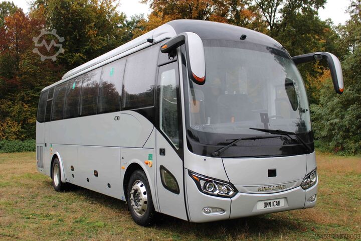 Autocarro de turismo King Long AUTOCAR KING LONG C10 Tourisme