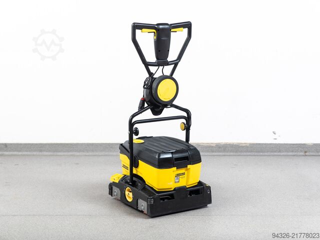 Kärcher BR 40/10 C Ep Jubilee - 230 V Kärcher BR 40/10 C Ep Jubilee - 230V - 400m²/h