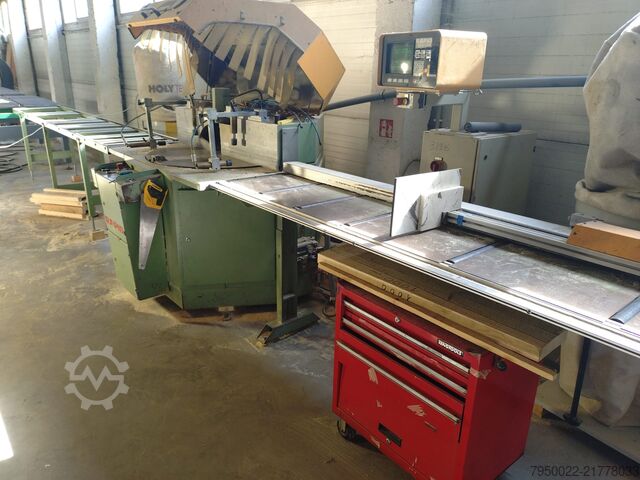 Sega per taglio legno Rapid TYPE: RSE, SERIE 1005