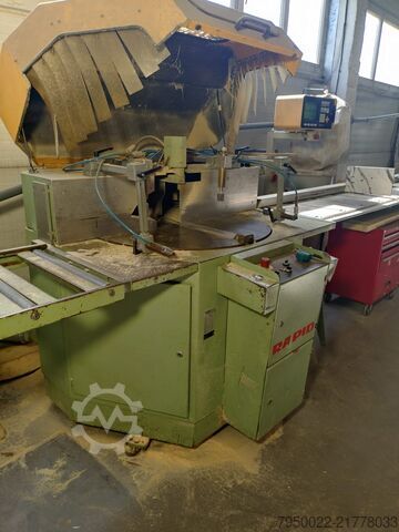 Sega per taglio legno Rapid TYPE: RSE, SERIE 1005