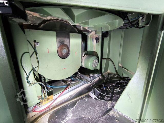 Sega per taglio legno Rapid TYPE: RSE, SERIE 1005