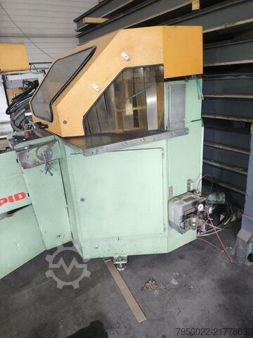 Sega per taglio legno Rapid TYPE: RSE, SERIE 1005