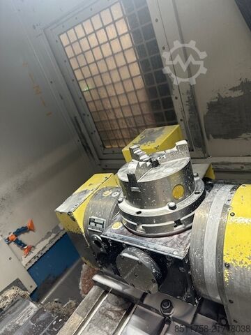Centro di lavoro verticale Matsuura MC800VG