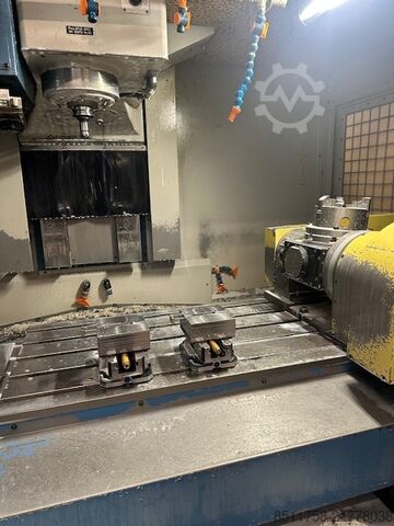 Centro di lavoro verticale Matsuura MC800VG