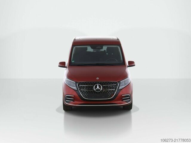 Furgone Mercedes-Benz Marco Polo 300d,Allrad,AMG,AIRMATIC,5Sitzer,AHK
