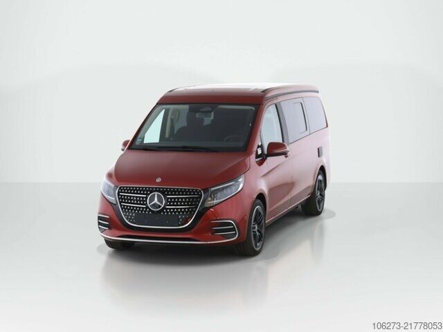 Furgone Mercedes-Benz Marco Polo 300d,Allrad,AMG,AIRMATIC,5Sitzer,AHK